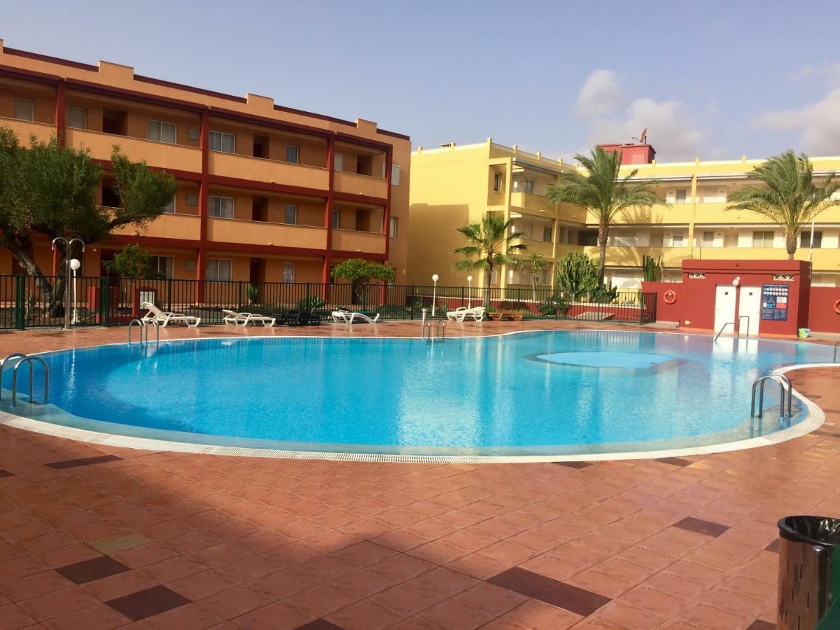 Fuerteventura - La Caleta, Parques Holandes Apartment La Oliva Exterior photo